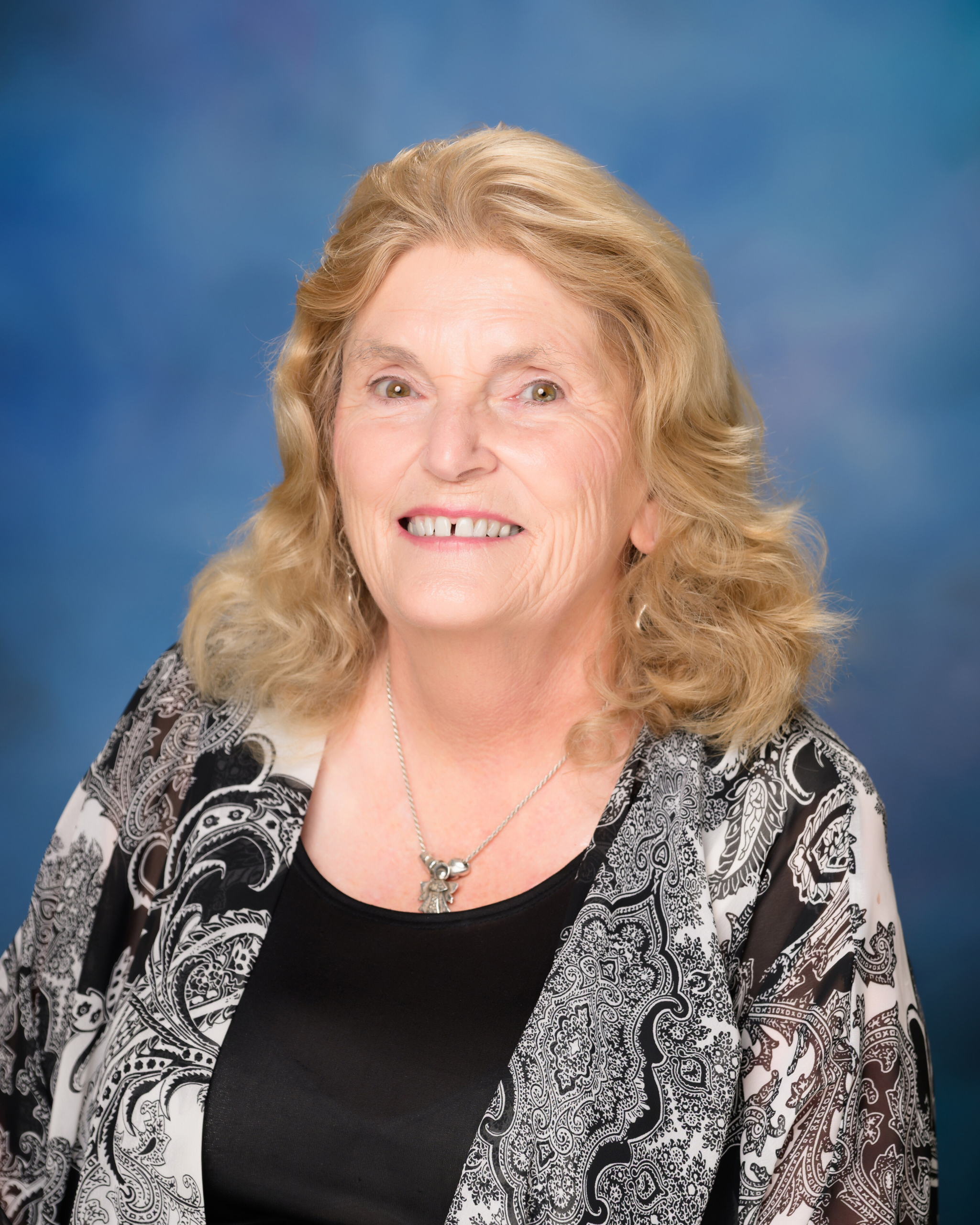 Patricia Garner